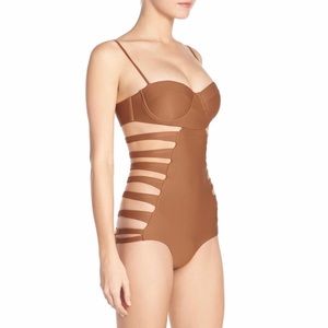 Issa De Mar Strappy 1 Piece